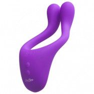 Beauments Doppio Parvibrator - Lila