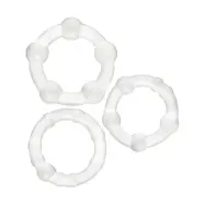 Belladot Viktor: Penisringar, 3-pack