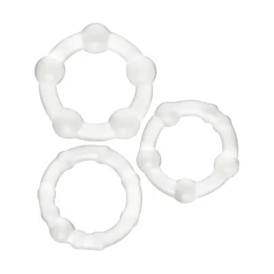 Belladot Viktor: Penisringar, 3-pack