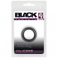 Black Velvet Penisring 2,6 cm