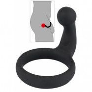 Black Velvets Cock Ring