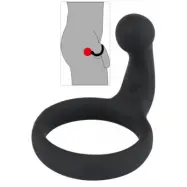Black Velvets Cock Ring