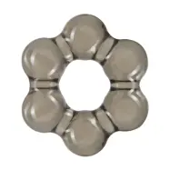 Stay Hard: Thick Bead Cock Ring