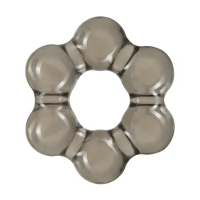 Stay Hard: Thick Bead Cock Ring