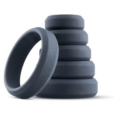 Boners Breda Penis- & Pungringar 6-pack