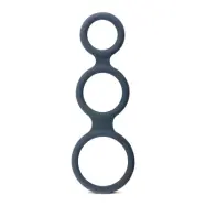 Boners Triple Penis-&Pungring