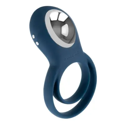 Boners Vibrating Cock Ring For Couples