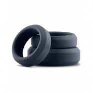 Boners: Wide Cockring Set, 3-pack