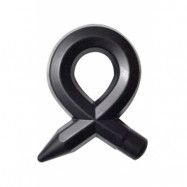 Bow Ring Silicone