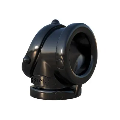 C-Ringz Rock Hard Cock Pipe