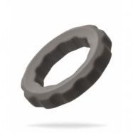 CalExotics Alpha Liquid Silicone Erect Ring