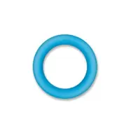 Ns Novelties Halo 55 Mm Cockring Medium Blue