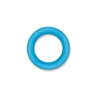 Ns Novelties Halo 50 Mm Cockring Small Blue