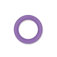 Ns Novelties Halo 55 Mm Cockring Medium Purple