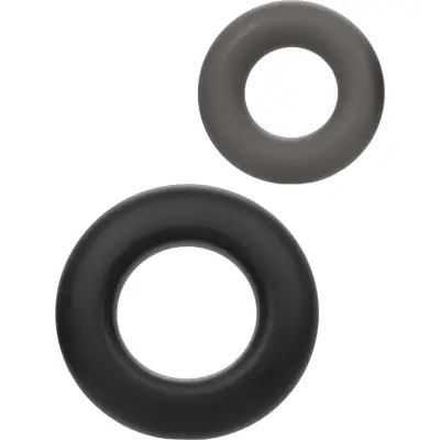 California Exotic: Alpha Ring, Prolong Set of 2