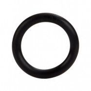 California Exotic: Black Rubber Ring, small