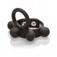 California Exotic: C-Ring Ball Stretcher, Medium Weighted