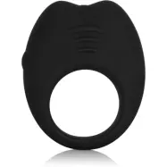 California Exotic: Colt, Silicone Rechargeable Cock Ring, svart