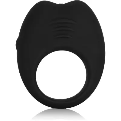 California Exotic: Colt, Silicone Rechargeable Cock Ring, svart