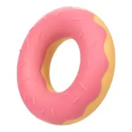 California Exotic: Dickin Donuts, Silicone C-Ring