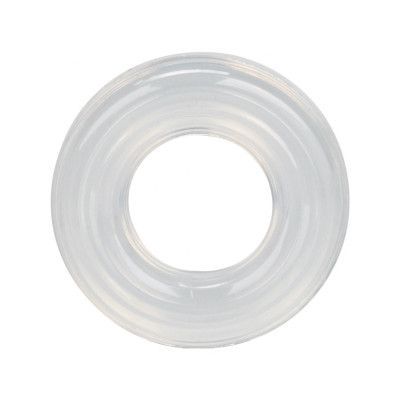 California Exotic: Premium Silicone Ring, large