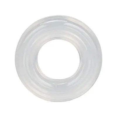 California Exotic: Premium Silicone Ring, large