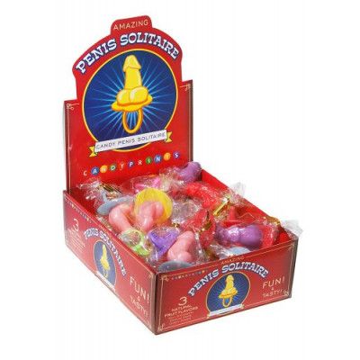 Candy Penis Solitaire Penisring