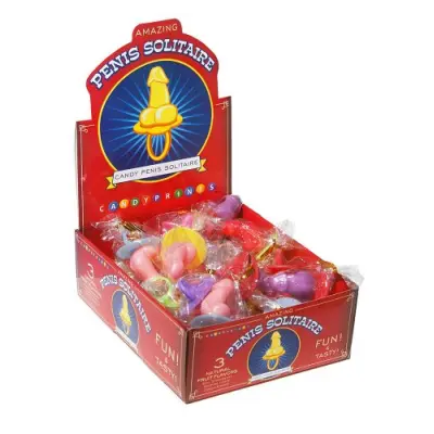 Candy Penis Solitaire Penisring