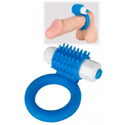 Clitoral Massage Cockring