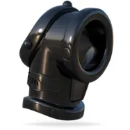 Cock Pipe with Ball-Stretcher