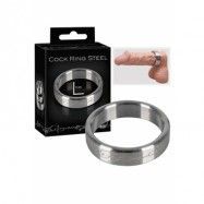 Cock Ring Steel - Large