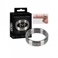 Cock Ring Steel - Medium