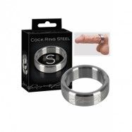 Cock Ring Steel - Small