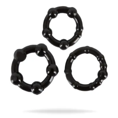 Cock Rings Get Hard (Välj:: Purple)