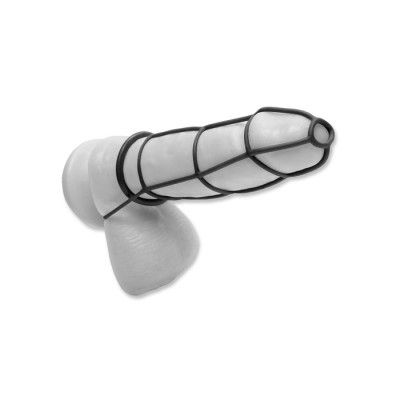 Cockcage and Ring Set