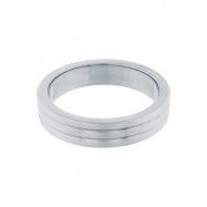 Cockring Ribbed 40mm