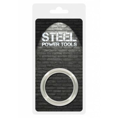COCKRING RVS 8MM - 50MM