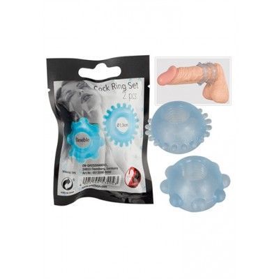 Cockring Set 2 st