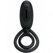 Crazy Bull: Esther, Vibrating Cock Ring