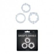 Dandys Bangle Penisringar 3-pack