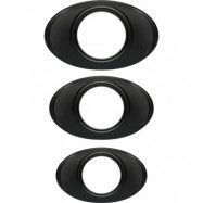 Doc Johnson: OptiMALE, Easy-Grip C-Ring Set