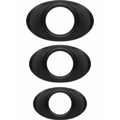 Doc Johnson: OptiMALE, Easy-Grip C-Ring Set