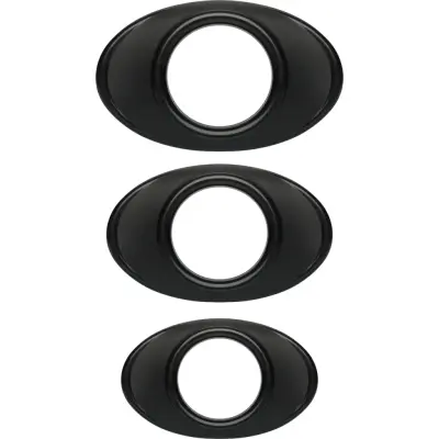 Doc Johnson: OptiMALE, Easy-Grip C-Ring Set