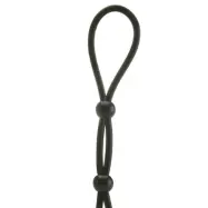 Double Booster Svart