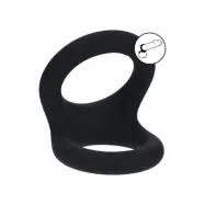 Double O Cockring Medium