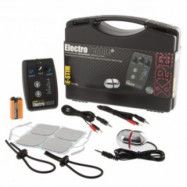 E-Stim ElectroPebble XPE Power Box Set - Svart