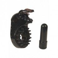 EL TORRO VIBR.RING BLACK