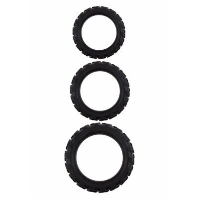 ENDURANCE RINGS BLACK