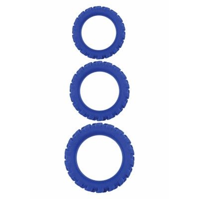 ENDURANCE RINGS BLUE