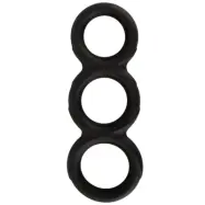Erecto Triple Cock Ring
